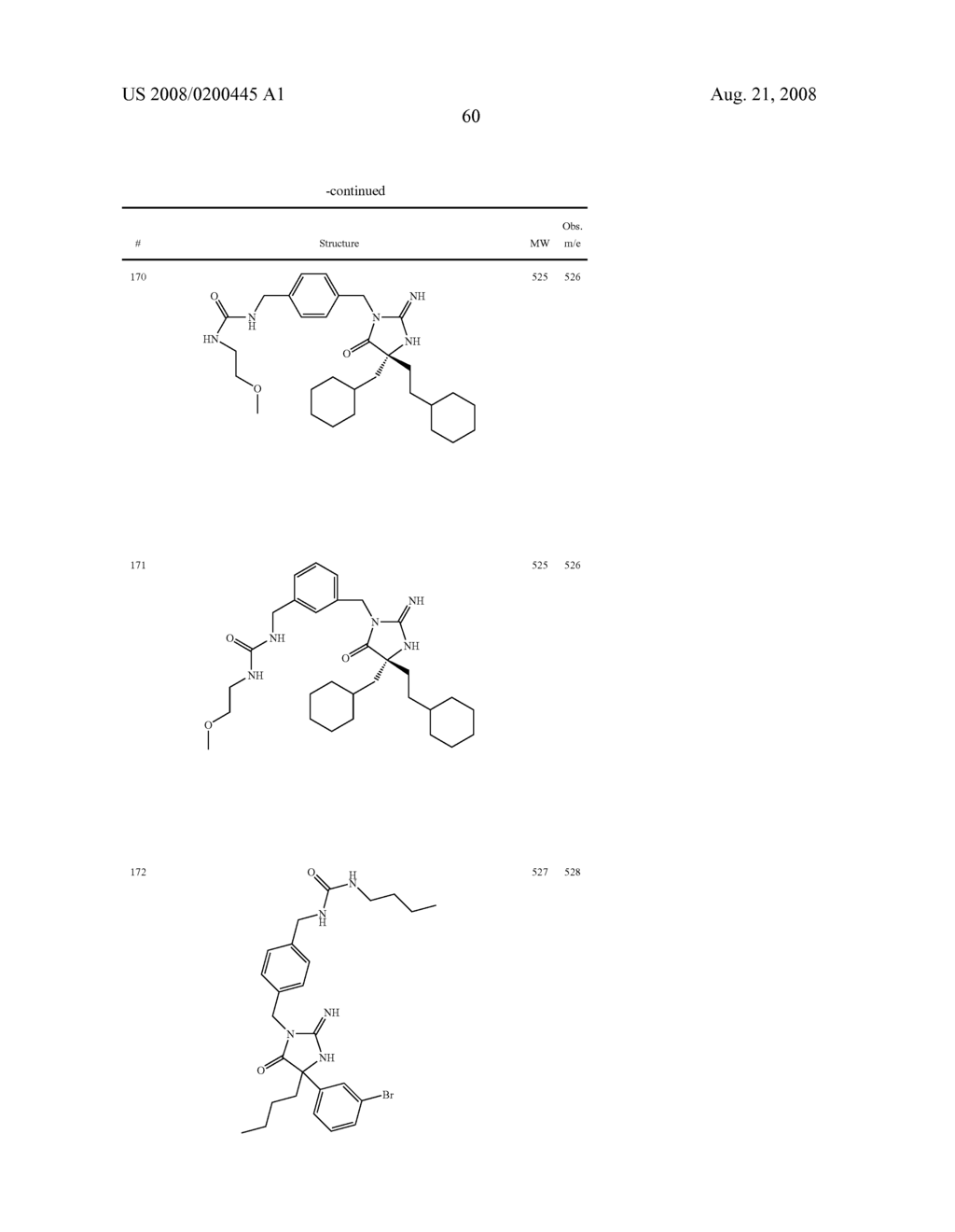 Heterocyclic aspartyl protease inhibitors - diagram, schematic, and image 61