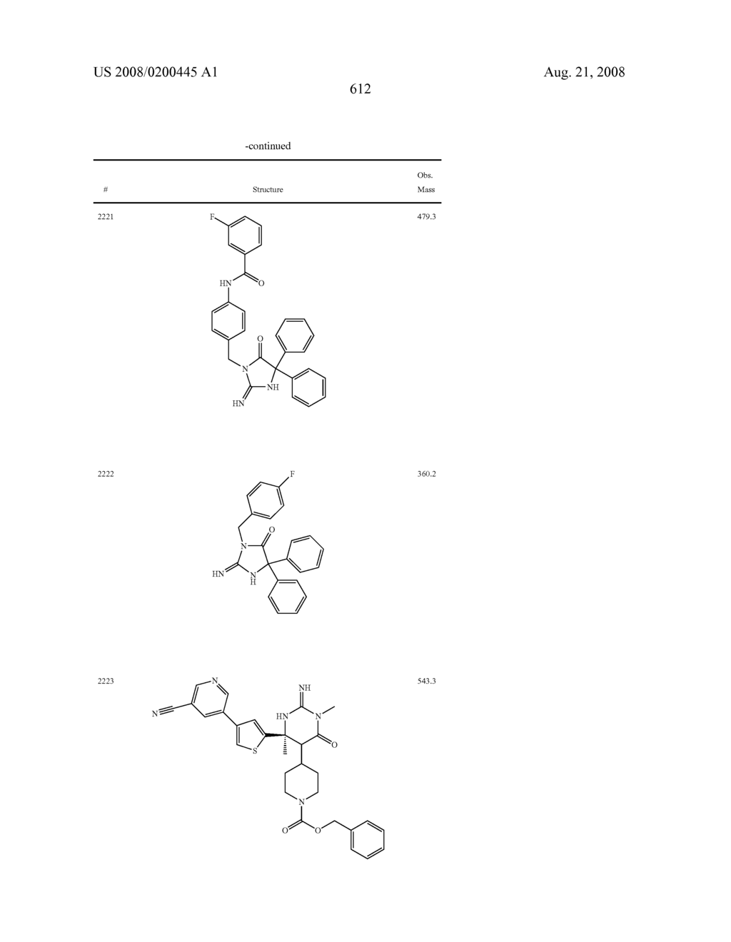 Heterocyclic aspartyl protease inhibitors - diagram, schematic, and image 613