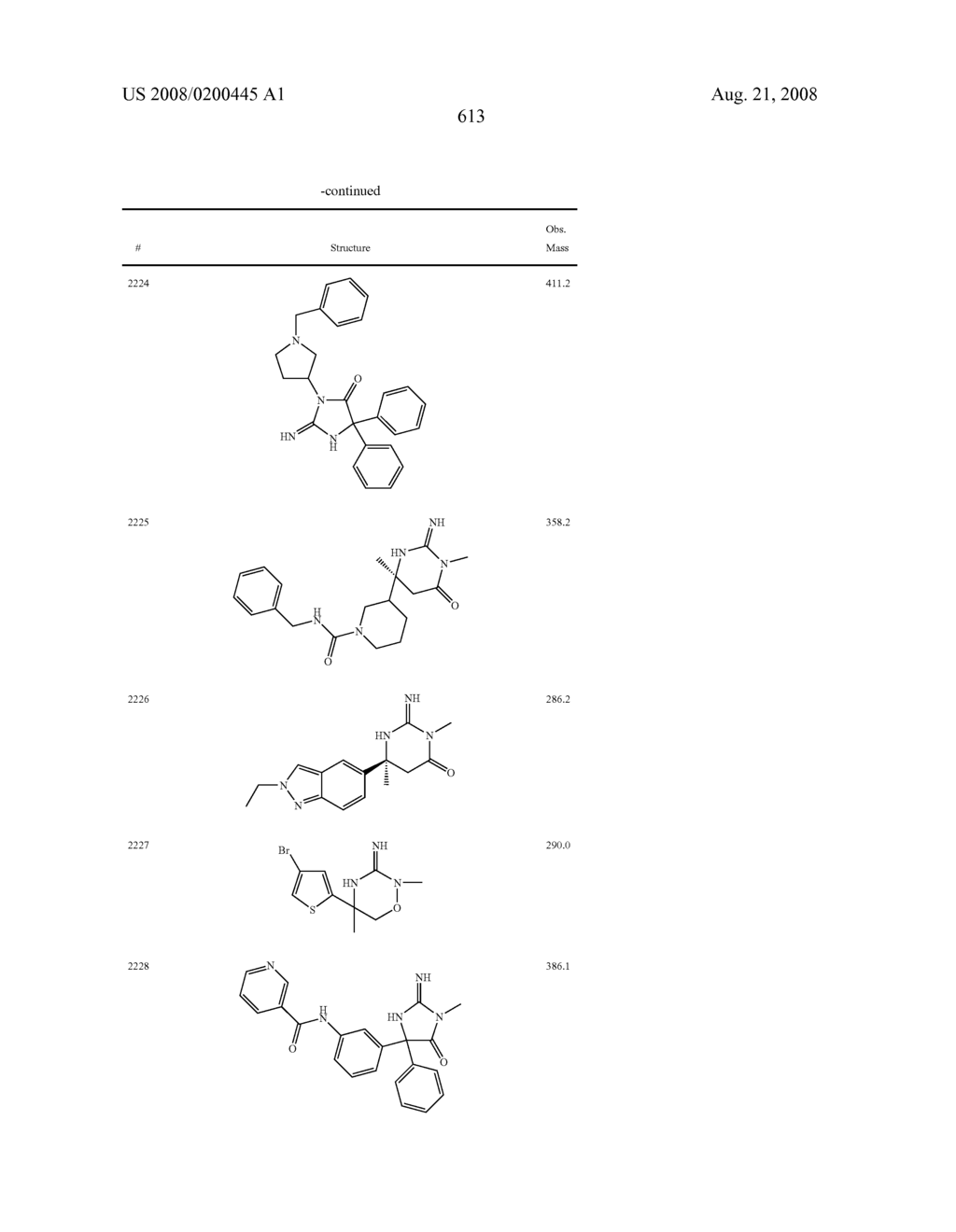 Heterocyclic aspartyl protease inhibitors - diagram, schematic, and image 614