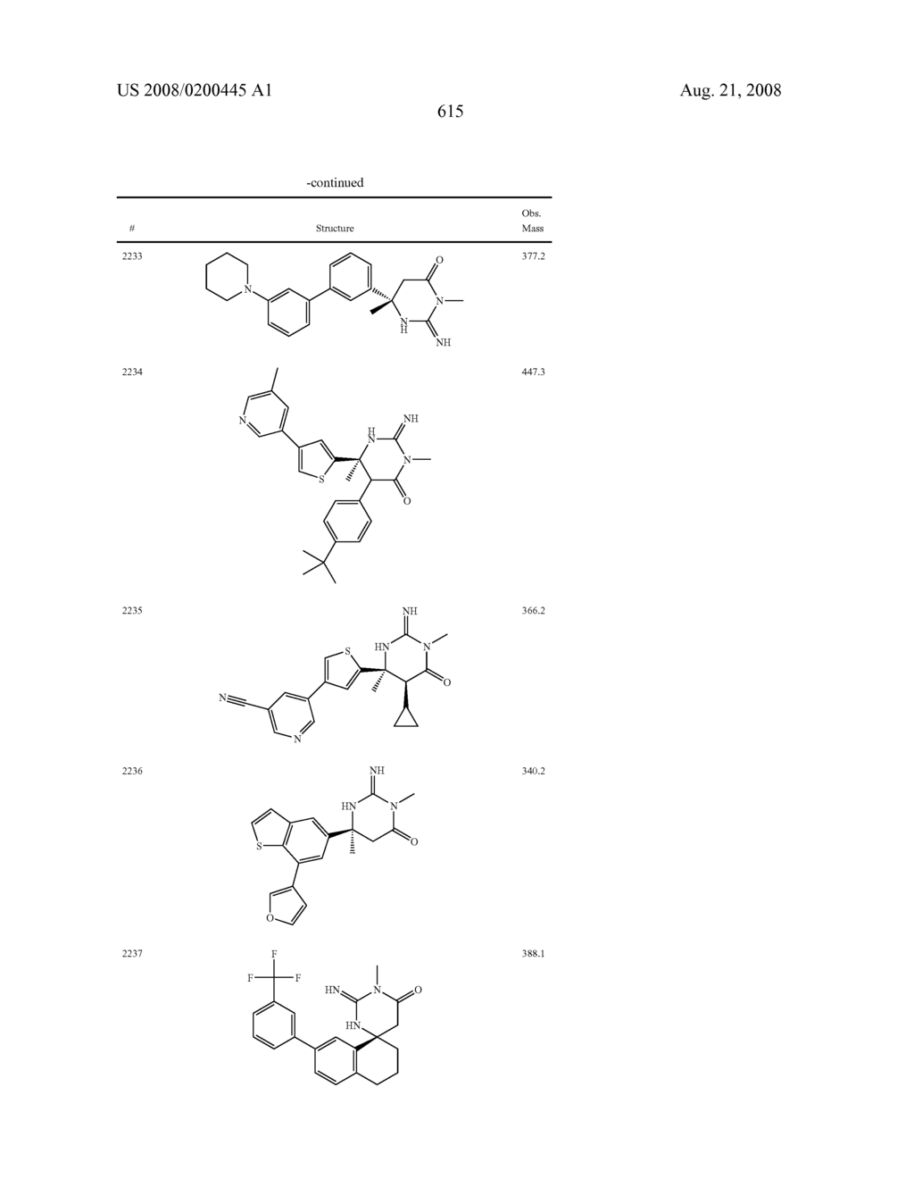 Heterocyclic aspartyl protease inhibitors - diagram, schematic, and image 616