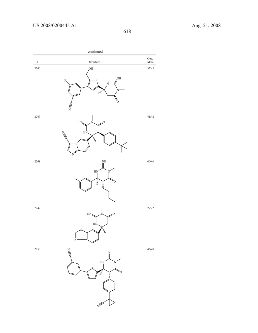Heterocyclic aspartyl protease inhibitors - diagram, schematic, and image 619