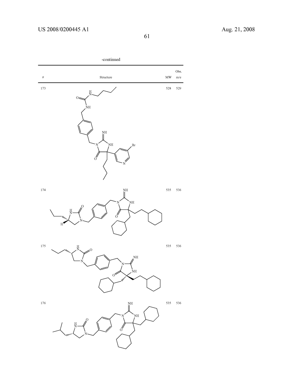 Heterocyclic aspartyl protease inhibitors - diagram, schematic, and image 62