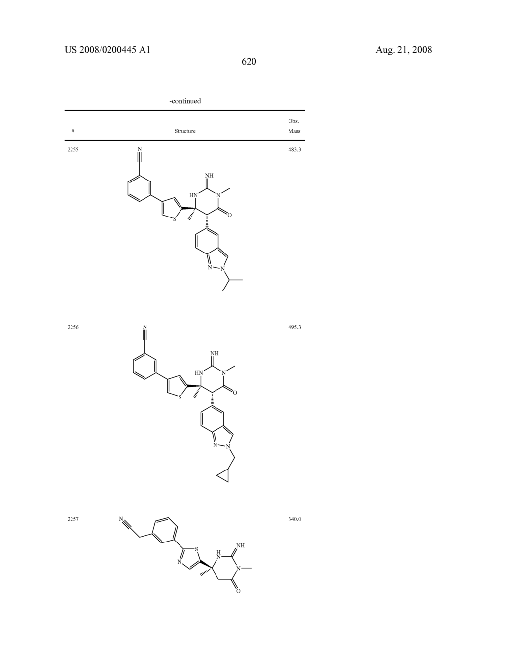 Heterocyclic aspartyl protease inhibitors - diagram, schematic, and image 621