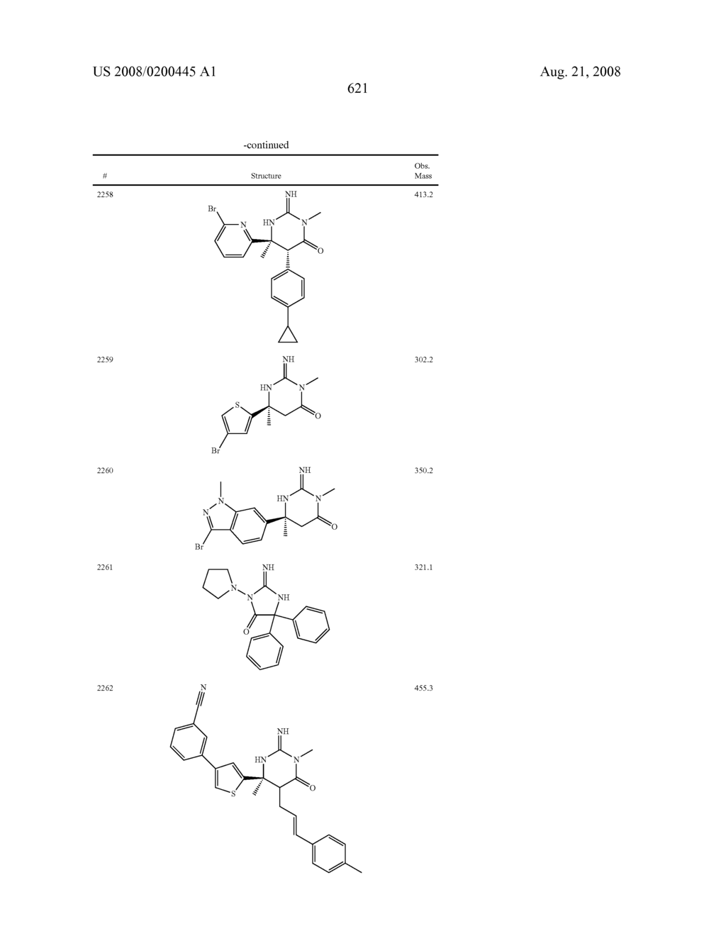 Heterocyclic aspartyl protease inhibitors - diagram, schematic, and image 622