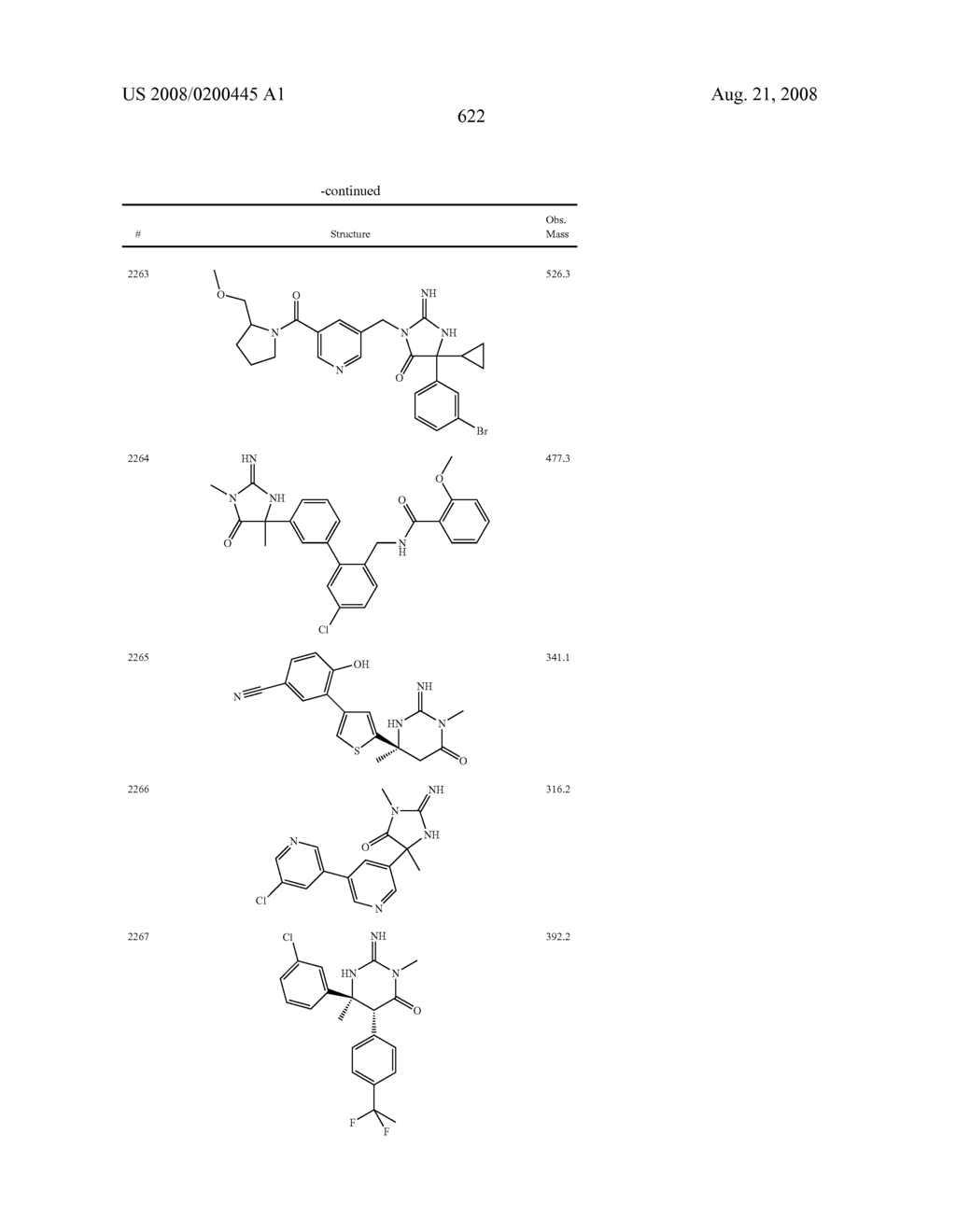 Heterocyclic aspartyl protease inhibitors - diagram, schematic, and image 623