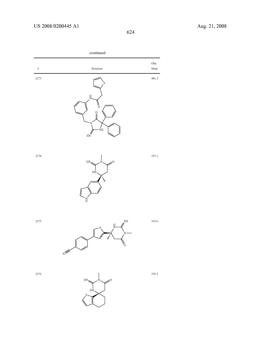 Heterocyclic aspartyl protease inhibitors - diagram, schematic, and image 625