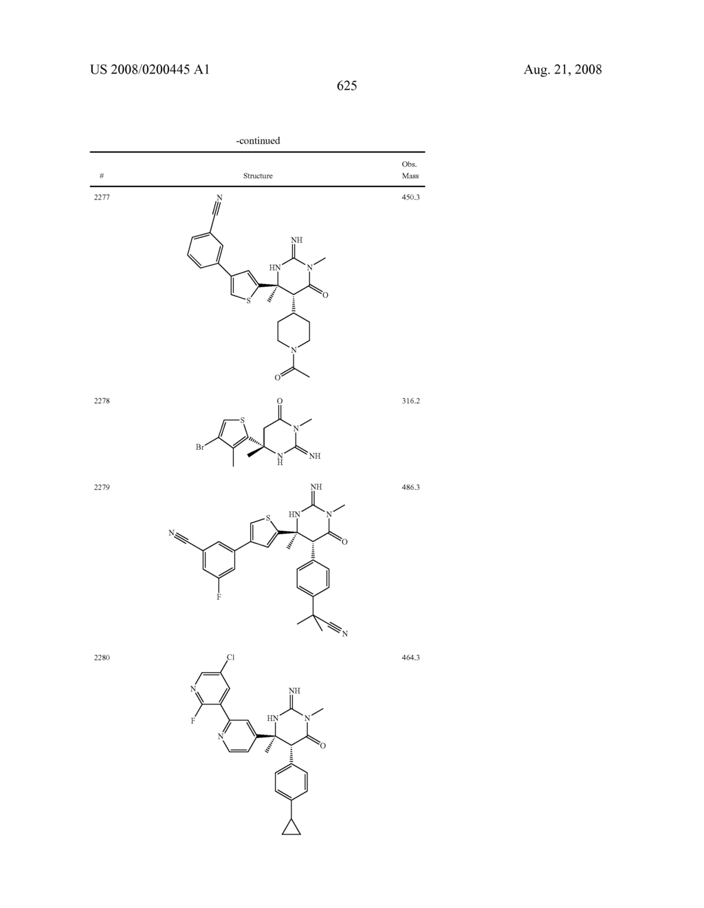 Heterocyclic aspartyl protease inhibitors - diagram, schematic, and image 626