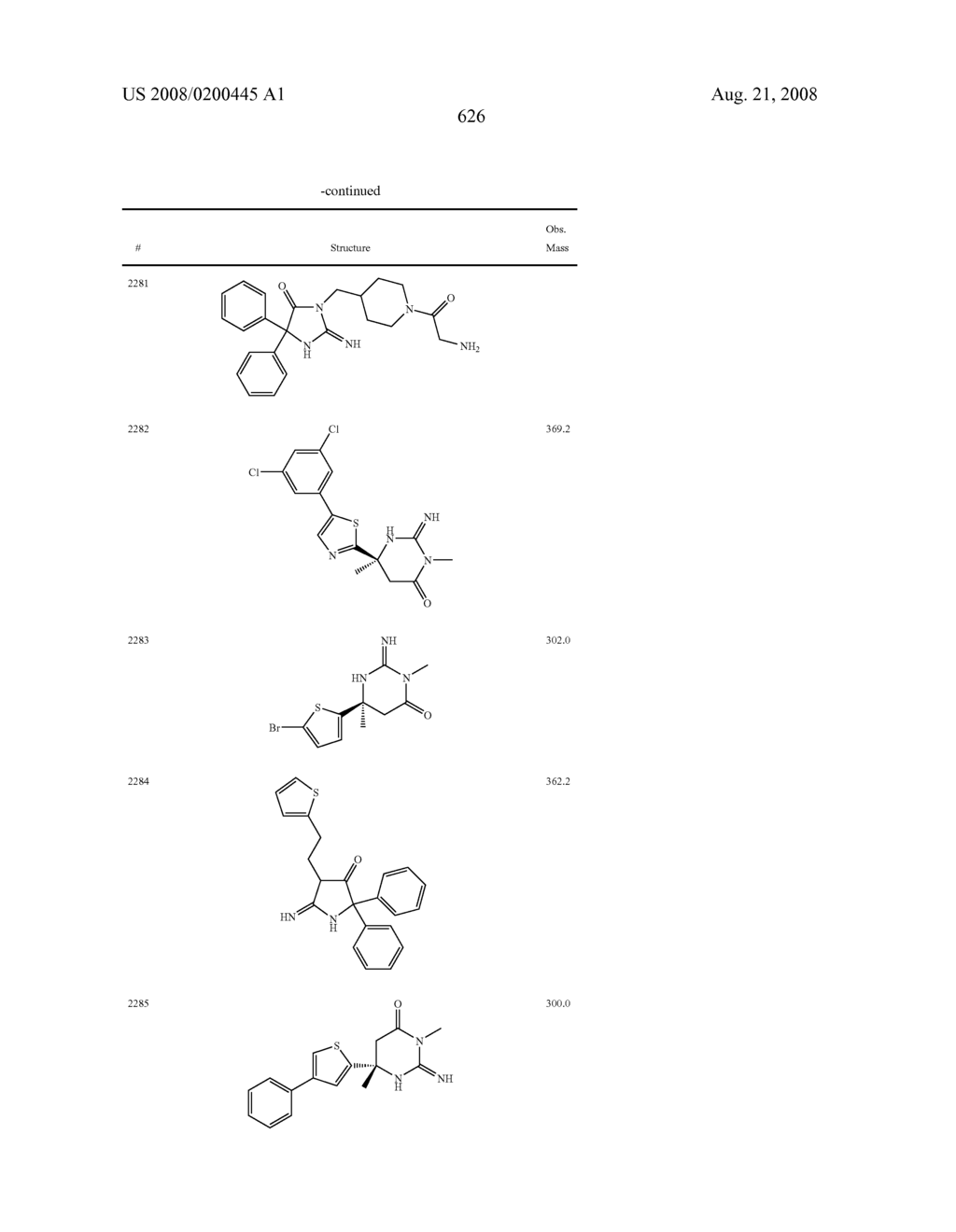 Heterocyclic aspartyl protease inhibitors - diagram, schematic, and image 627