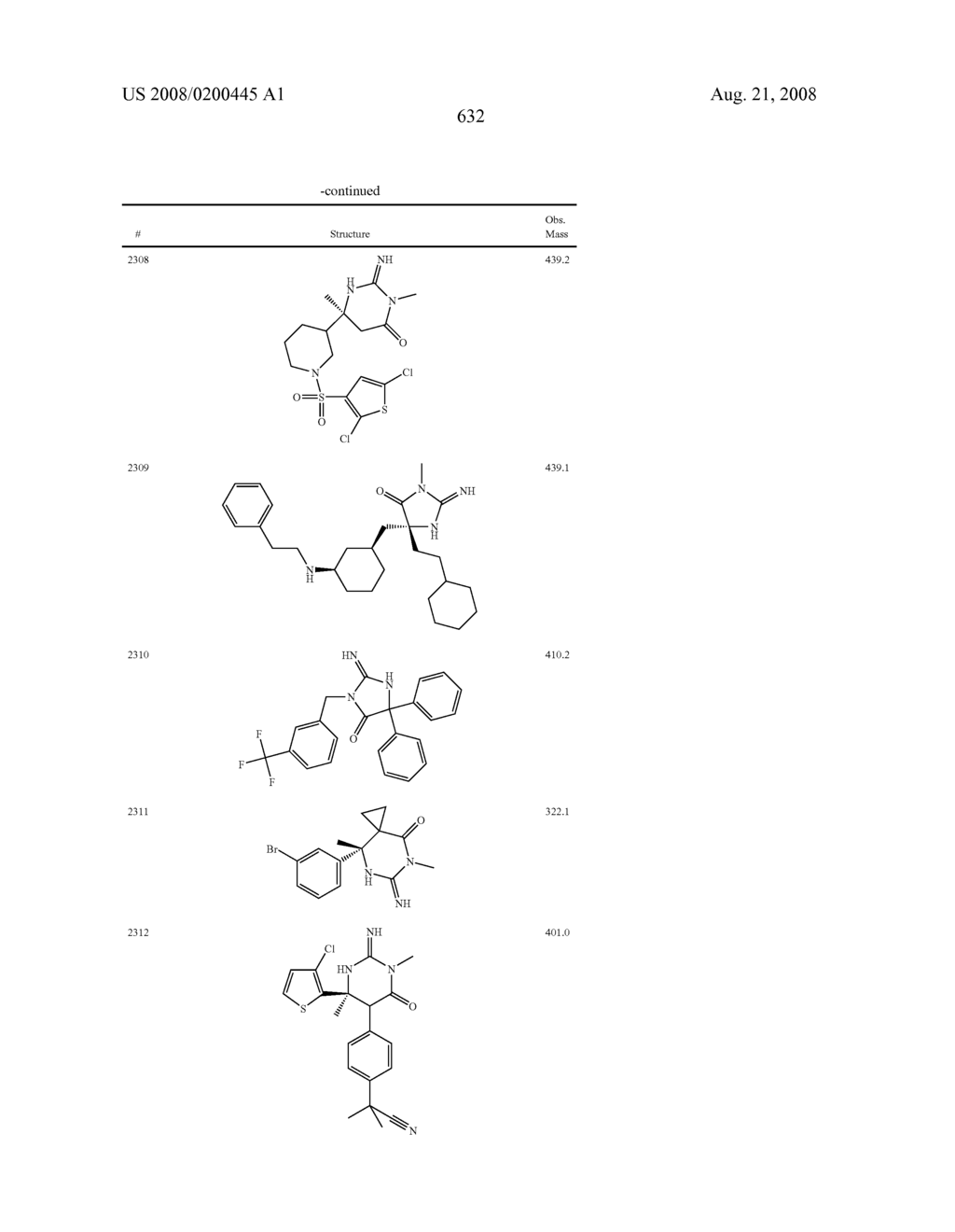 Heterocyclic aspartyl protease inhibitors - diagram, schematic, and image 633