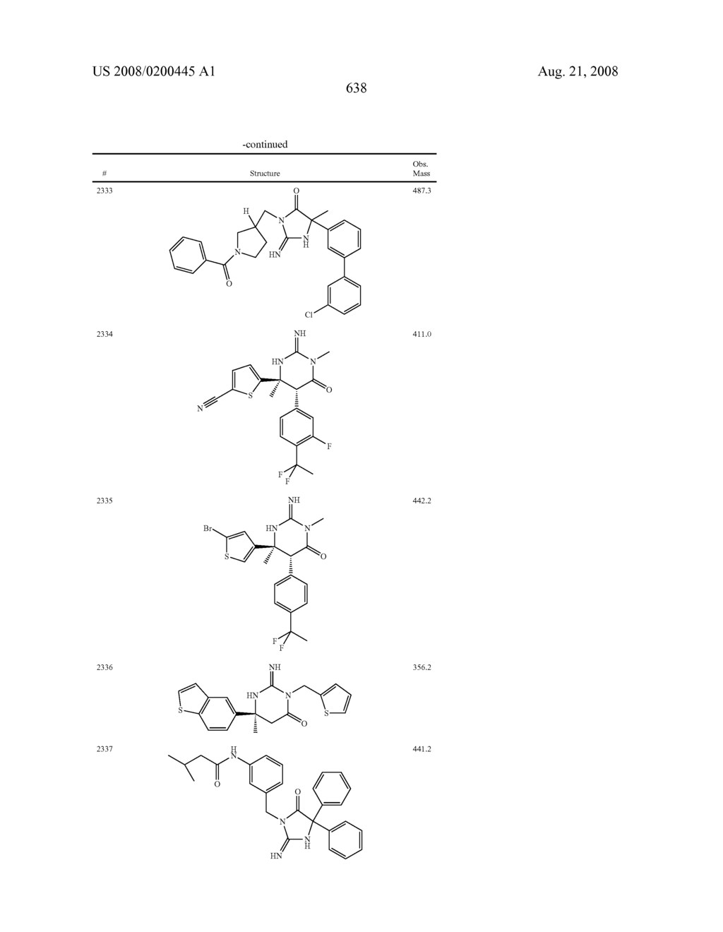 Heterocyclic aspartyl protease inhibitors - diagram, schematic, and image 639