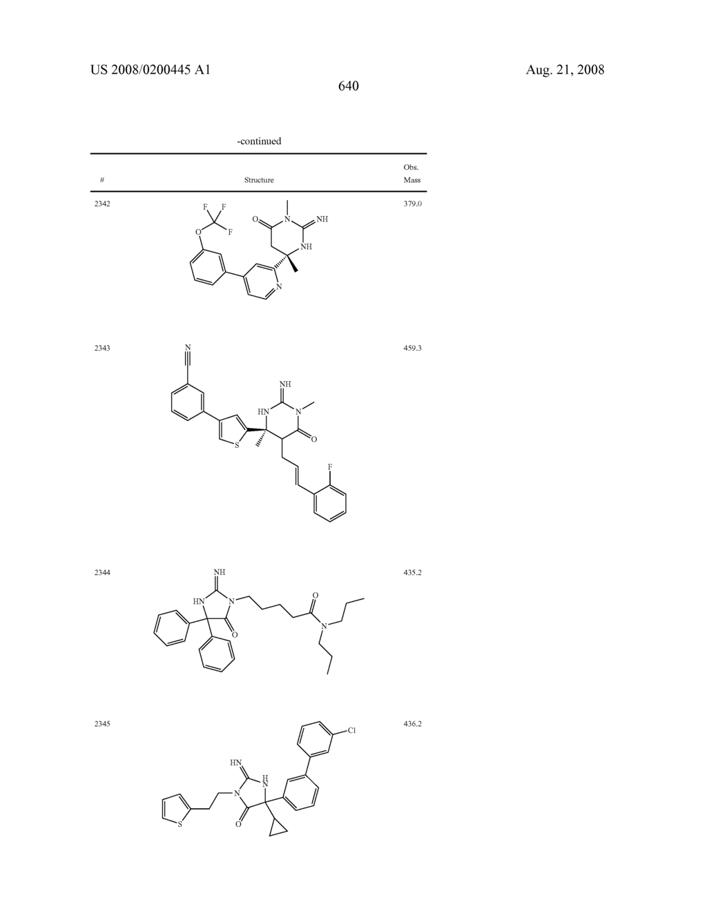 Heterocyclic aspartyl protease inhibitors - diagram, schematic, and image 641