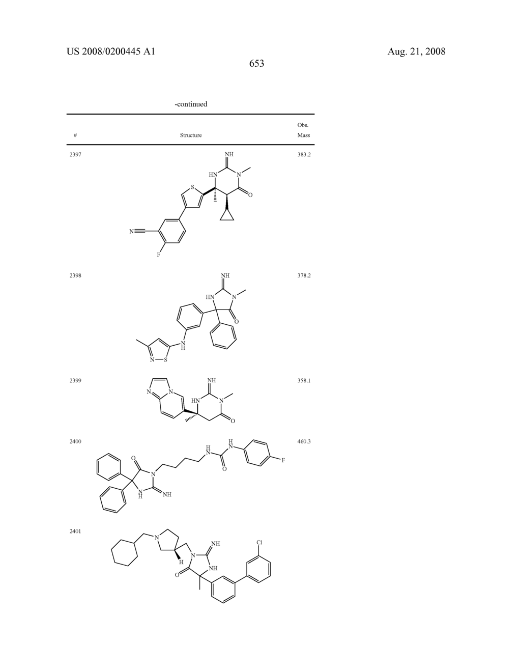 Heterocyclic aspartyl protease inhibitors - diagram, schematic, and image 654
