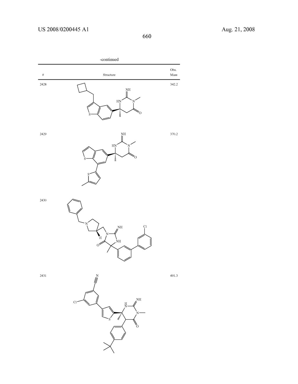 Heterocyclic aspartyl protease inhibitors - diagram, schematic, and image 661