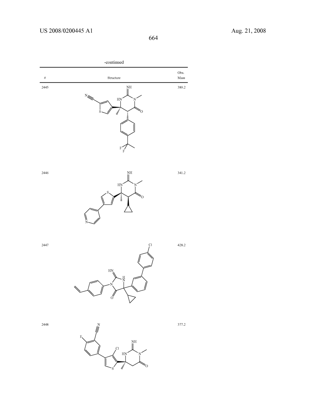 Heterocyclic aspartyl protease inhibitors - diagram, schematic, and image 665