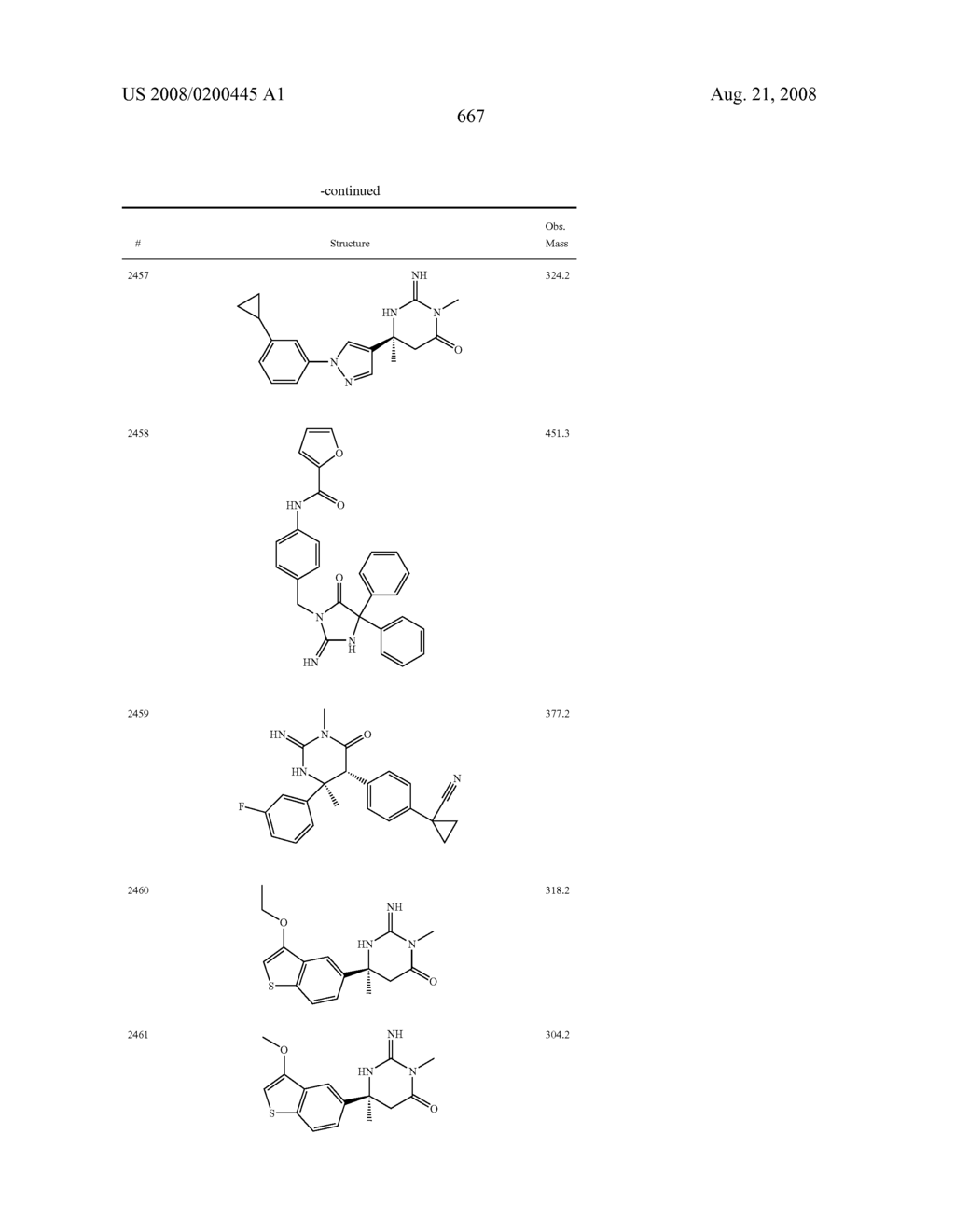 Heterocyclic aspartyl protease inhibitors - diagram, schematic, and image 668