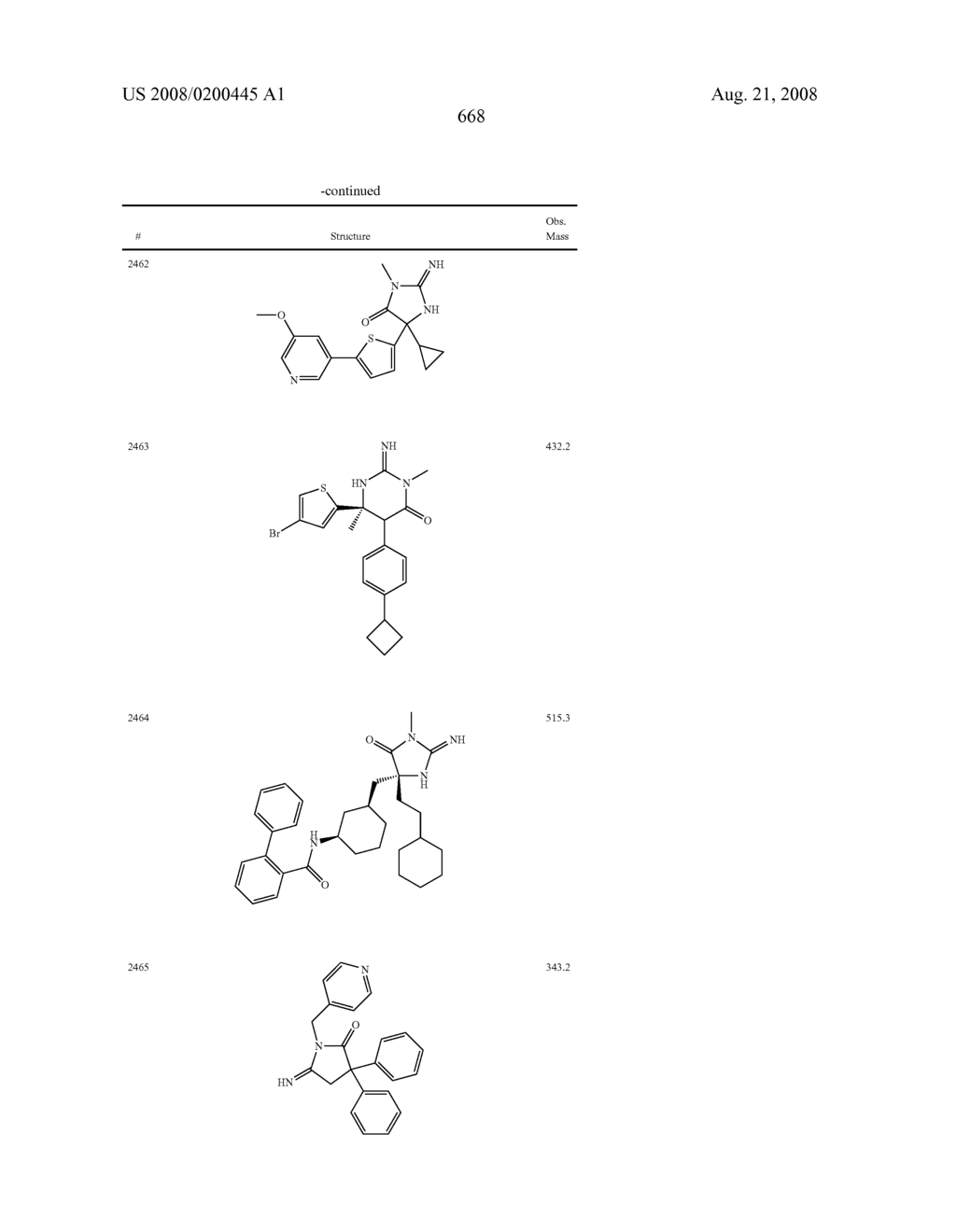Heterocyclic aspartyl protease inhibitors - diagram, schematic, and image 669