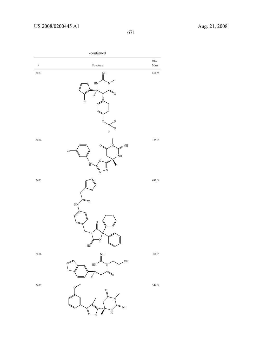 Heterocyclic aspartyl protease inhibitors - diagram, schematic, and image 672