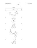 Heterocyclic aspartyl protease inhibitors diagram and image