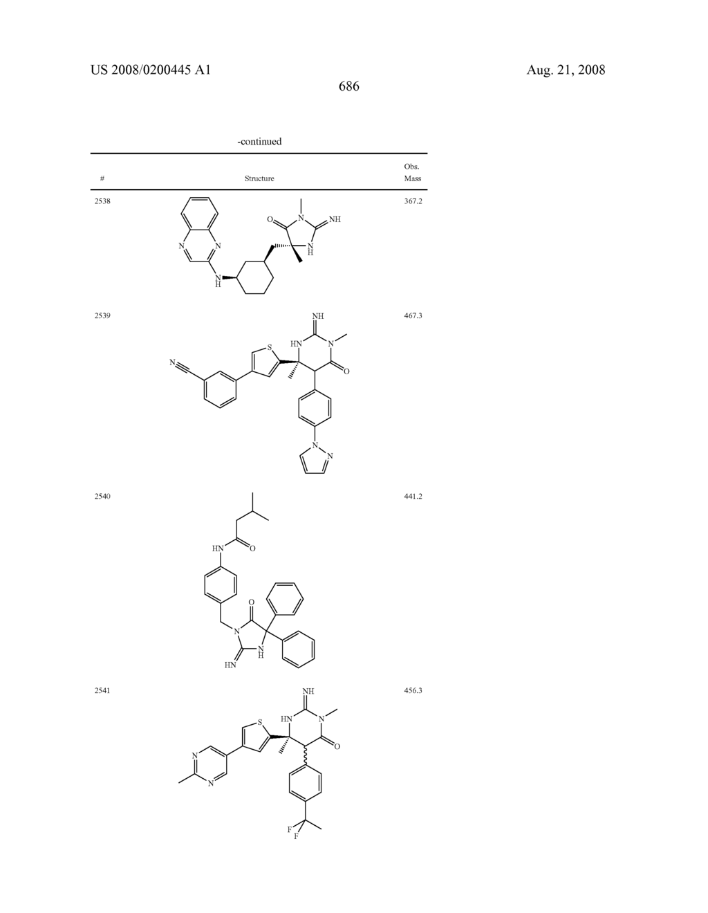 Heterocyclic aspartyl protease inhibitors - diagram, schematic, and image 687