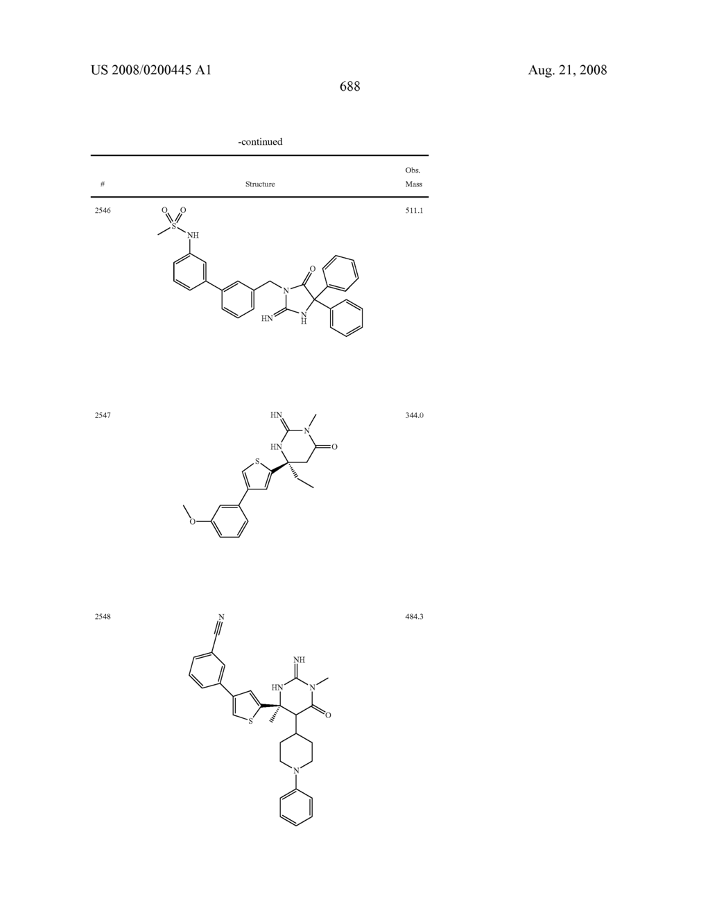 Heterocyclic aspartyl protease inhibitors - diagram, schematic, and image 689