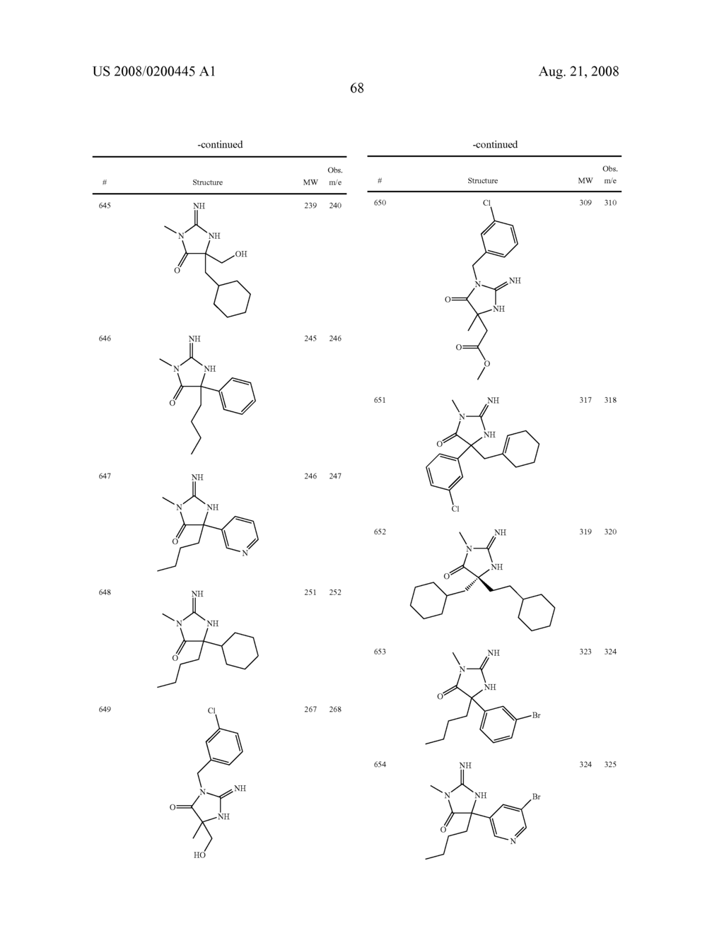 Heterocyclic aspartyl protease inhibitors - diagram, schematic, and image 69