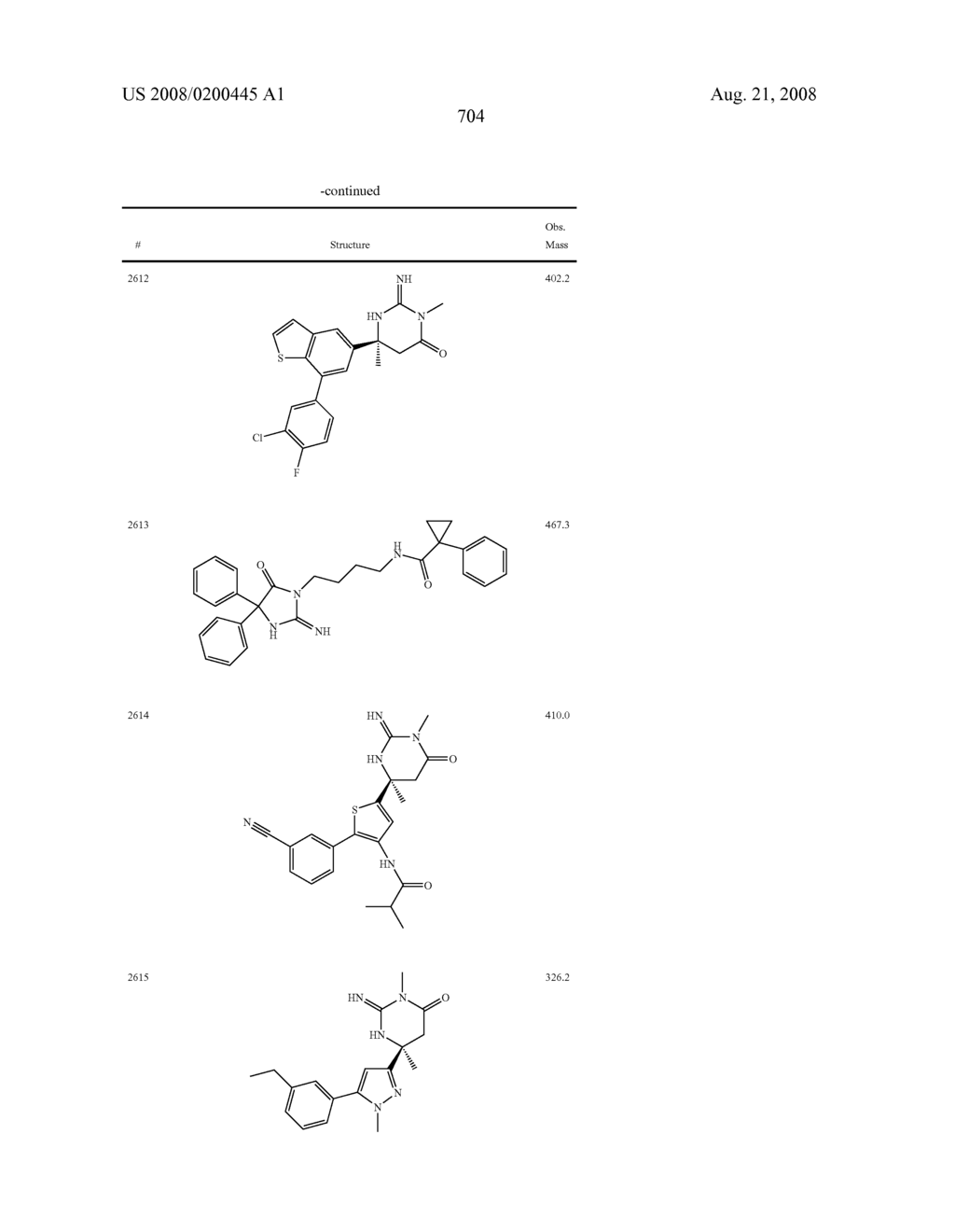 Heterocyclic aspartyl protease inhibitors - diagram, schematic, and image 705