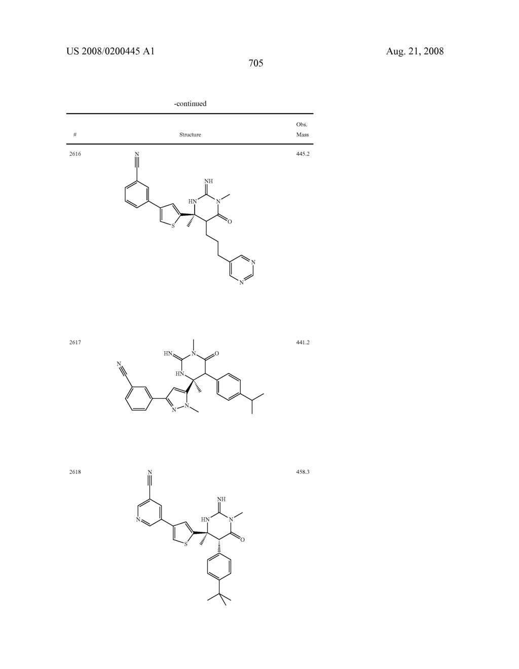 Heterocyclic aspartyl protease inhibitors - diagram, schematic, and image 706