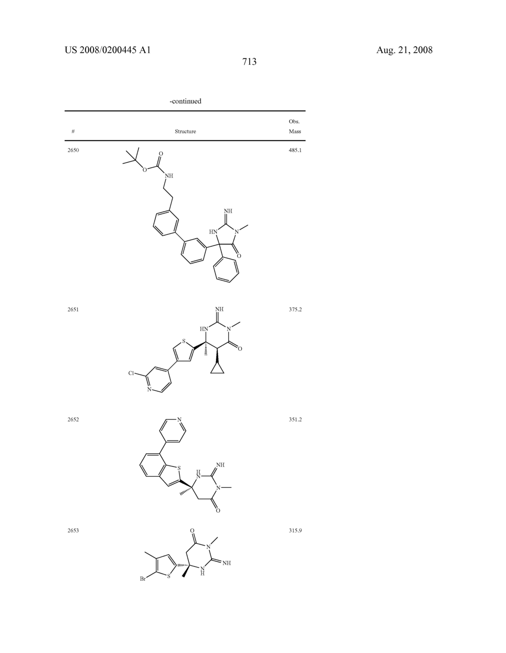 Heterocyclic aspartyl protease inhibitors - diagram, schematic, and image 714