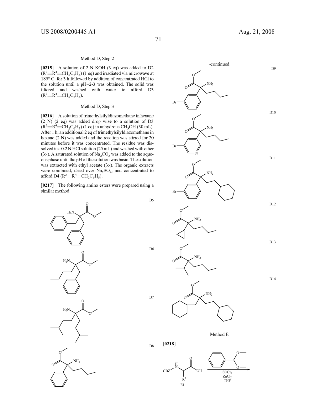 Heterocyclic aspartyl protease inhibitors - diagram, schematic, and image 72