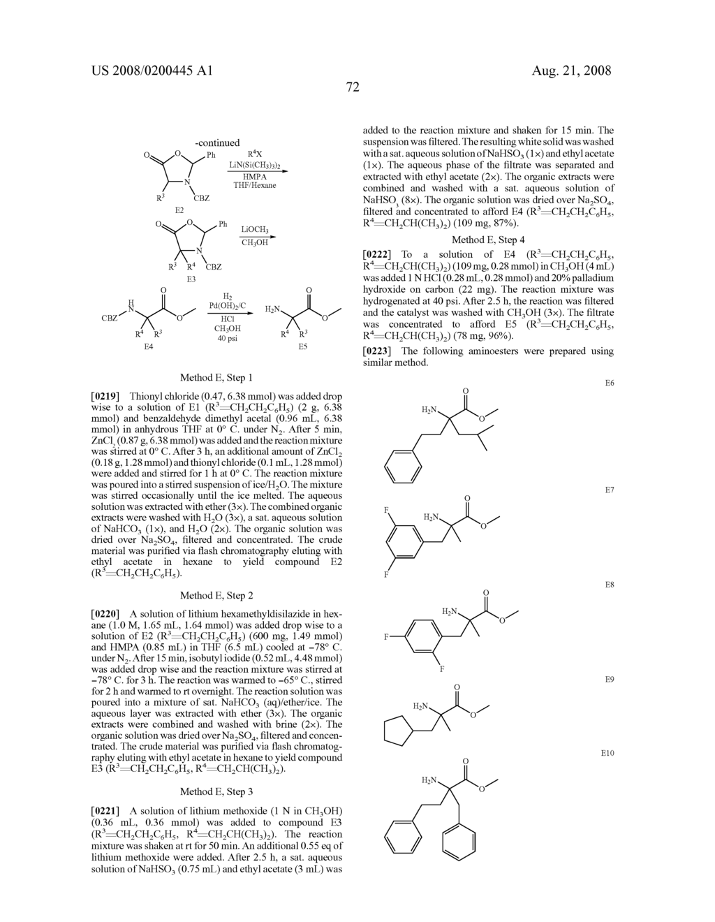 Heterocyclic aspartyl protease inhibitors - diagram, schematic, and image 73