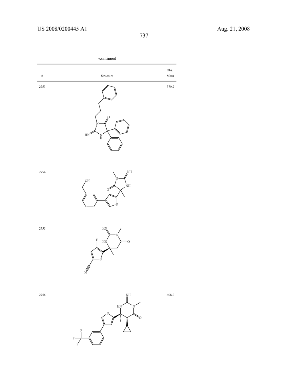 Heterocyclic aspartyl protease inhibitors - diagram, schematic, and image 738