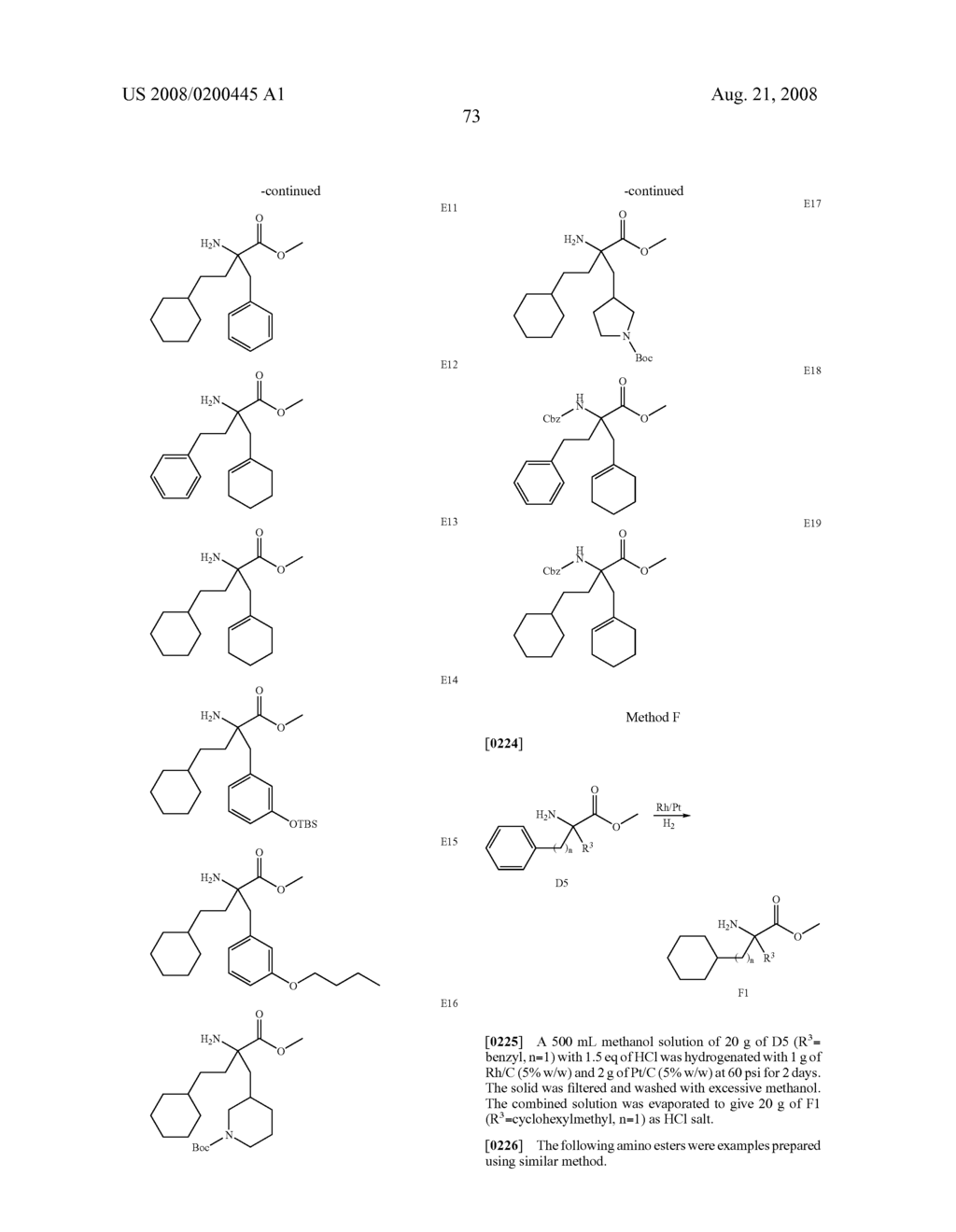 Heterocyclic aspartyl protease inhibitors - diagram, schematic, and image 74