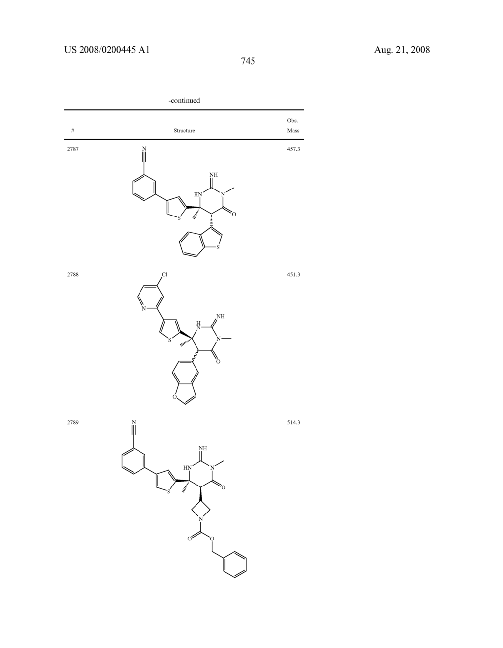 Heterocyclic aspartyl protease inhibitors - diagram, schematic, and image 746