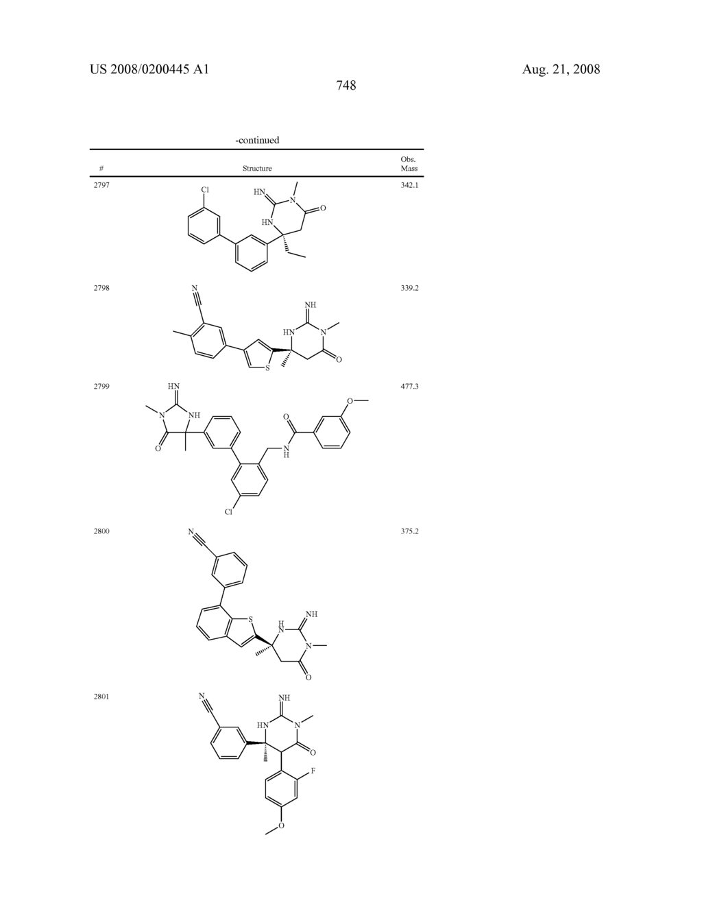 Heterocyclic aspartyl protease inhibitors - diagram, schematic, and image 749
