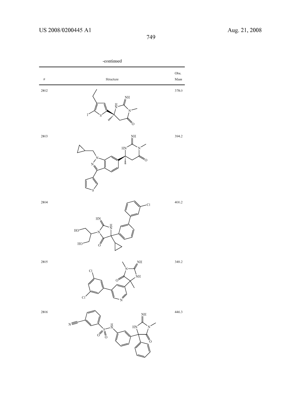 Heterocyclic aspartyl protease inhibitors - diagram, schematic, and image 750