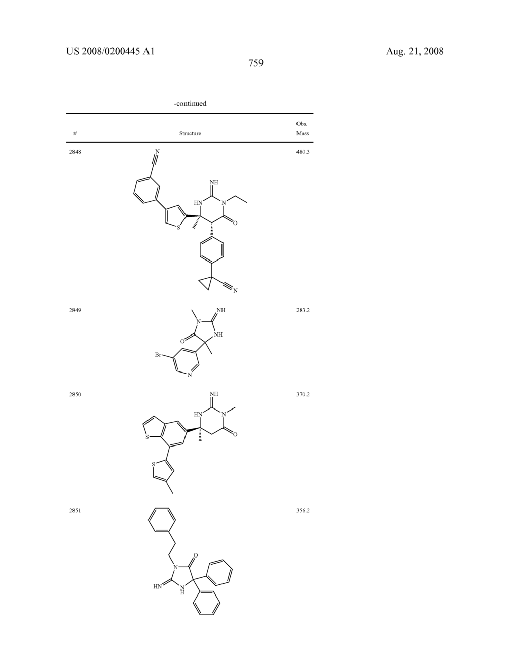 Heterocyclic aspartyl protease inhibitors - diagram, schematic, and image 760