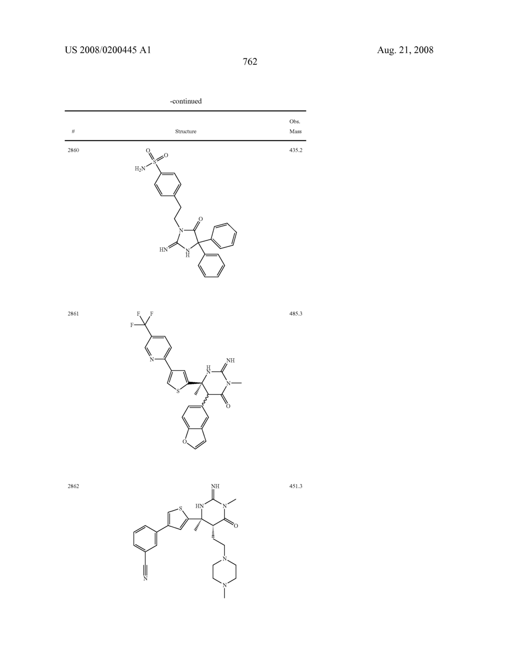 Heterocyclic aspartyl protease inhibitors - diagram, schematic, and image 763