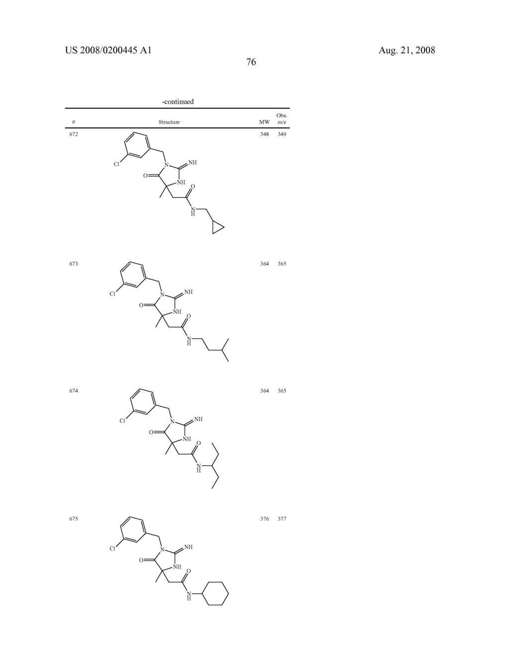 Heterocyclic aspartyl protease inhibitors - diagram, schematic, and image 77