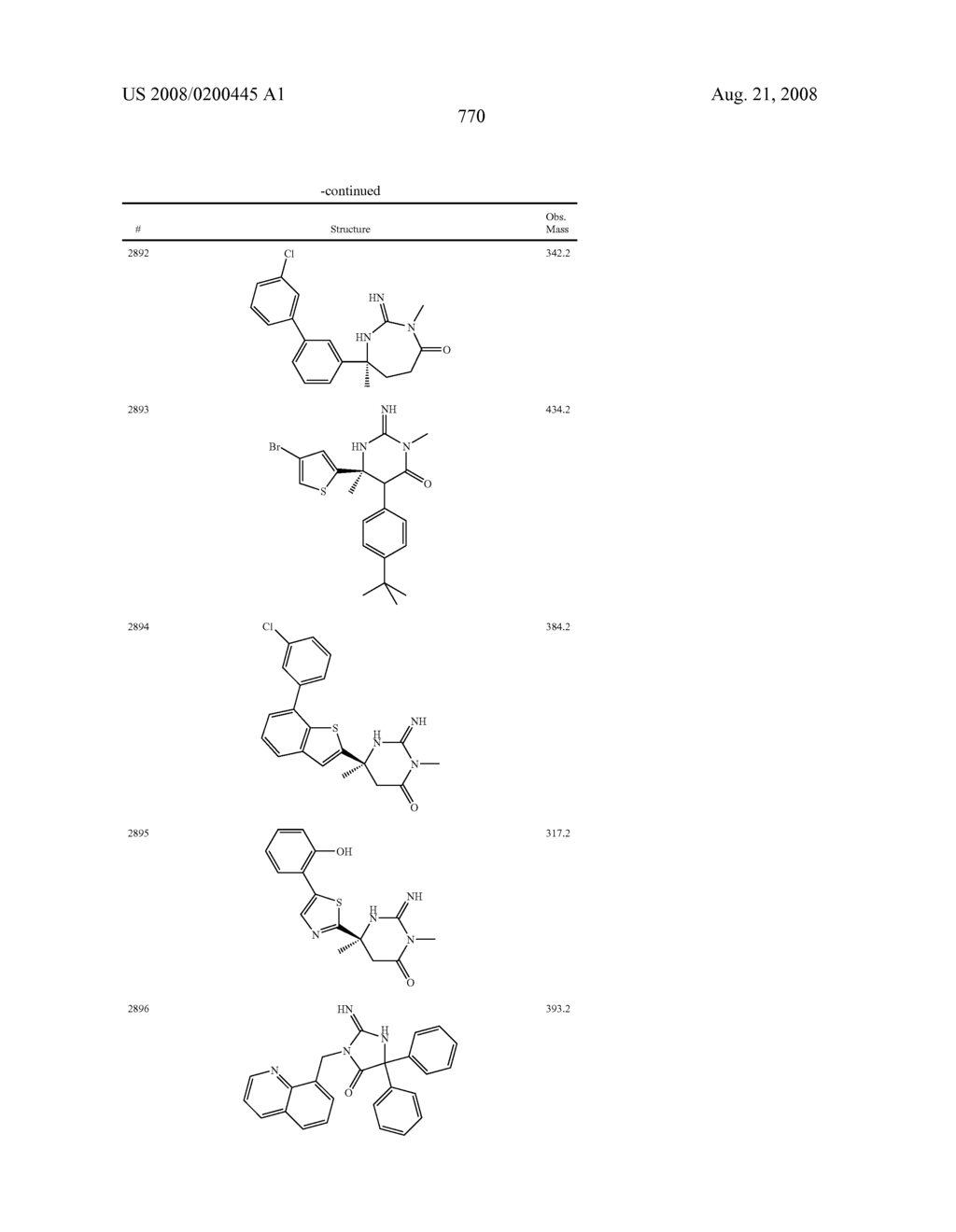 Heterocyclic aspartyl protease inhibitors - diagram, schematic, and image 771