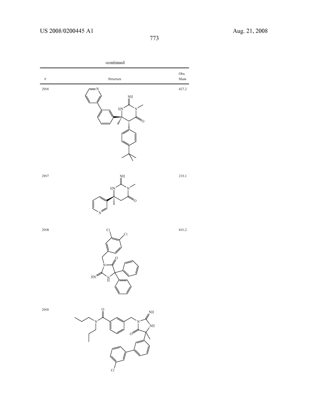 Heterocyclic aspartyl protease inhibitors - diagram, schematic, and image 774
