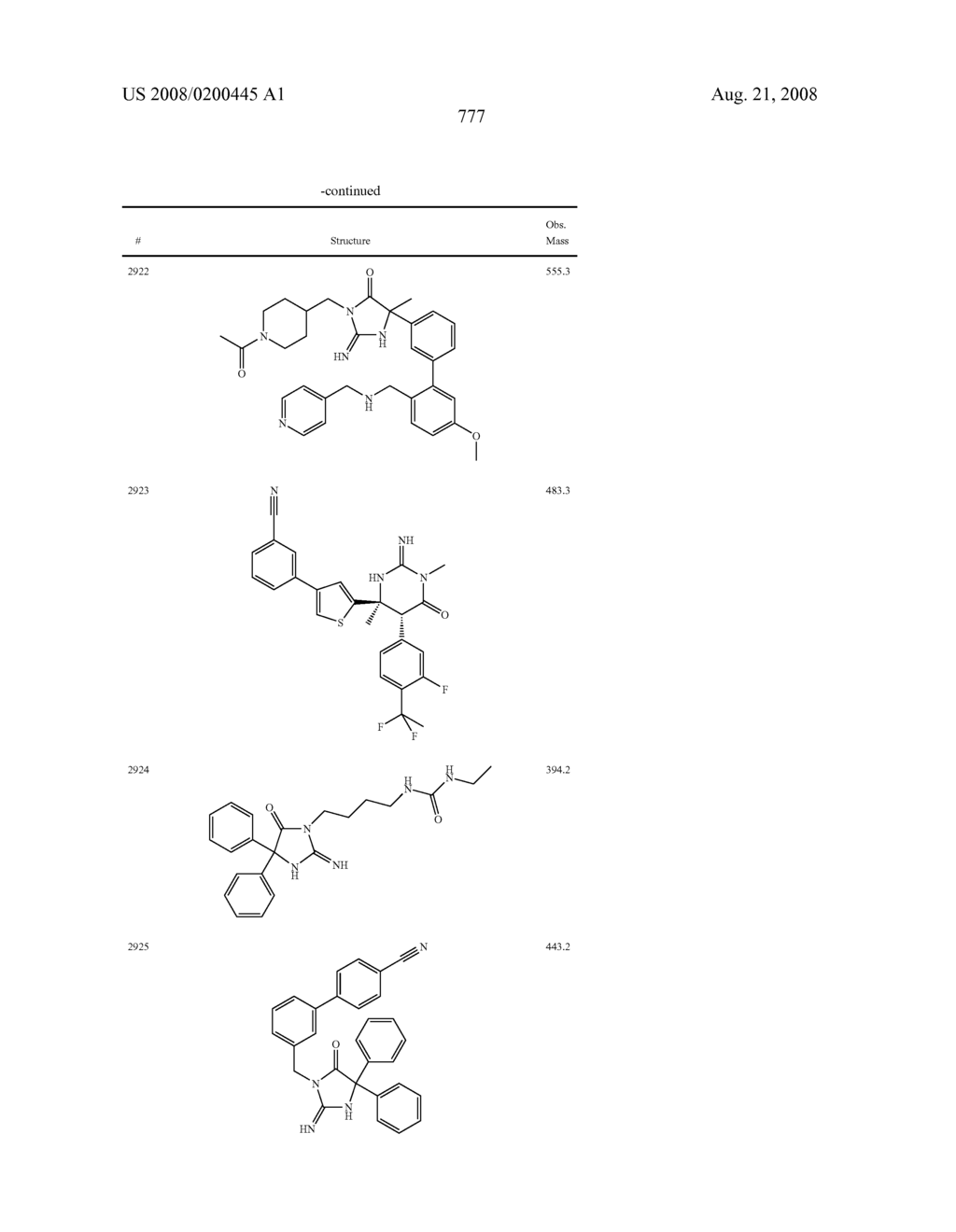 Heterocyclic aspartyl protease inhibitors - diagram, schematic, and image 778