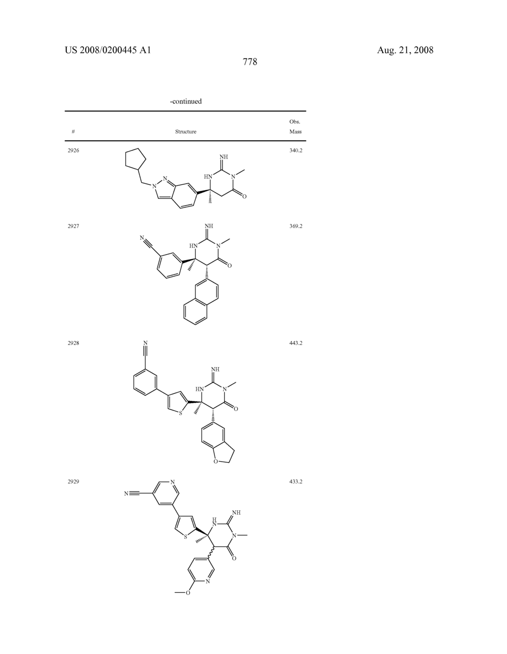 Heterocyclic aspartyl protease inhibitors - diagram, schematic, and image 779