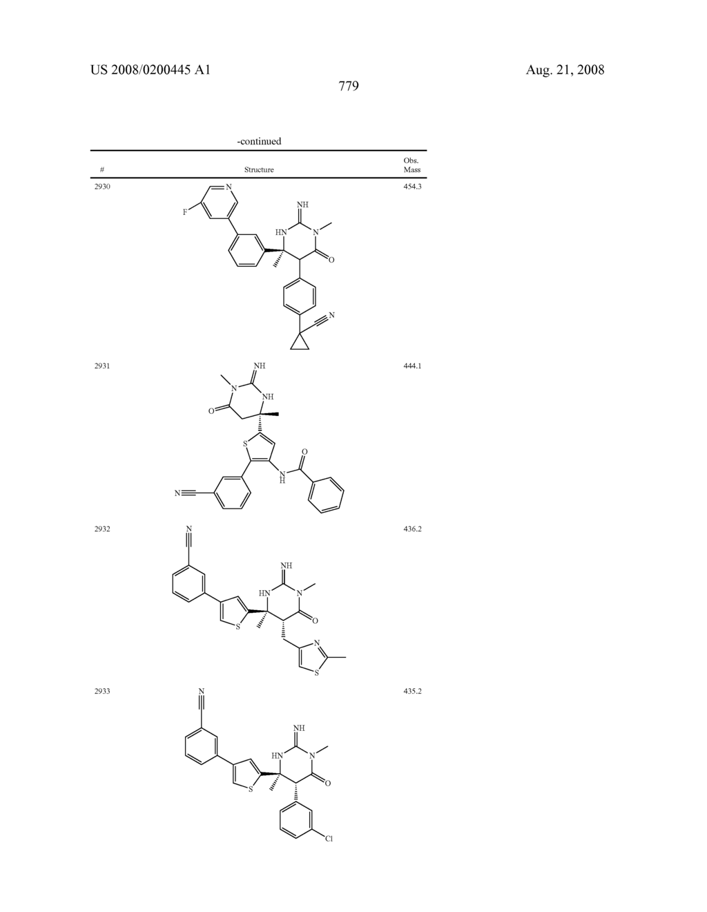 Heterocyclic aspartyl protease inhibitors - diagram, schematic, and image 780