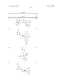 Heterocyclic aspartyl protease inhibitors diagram and image