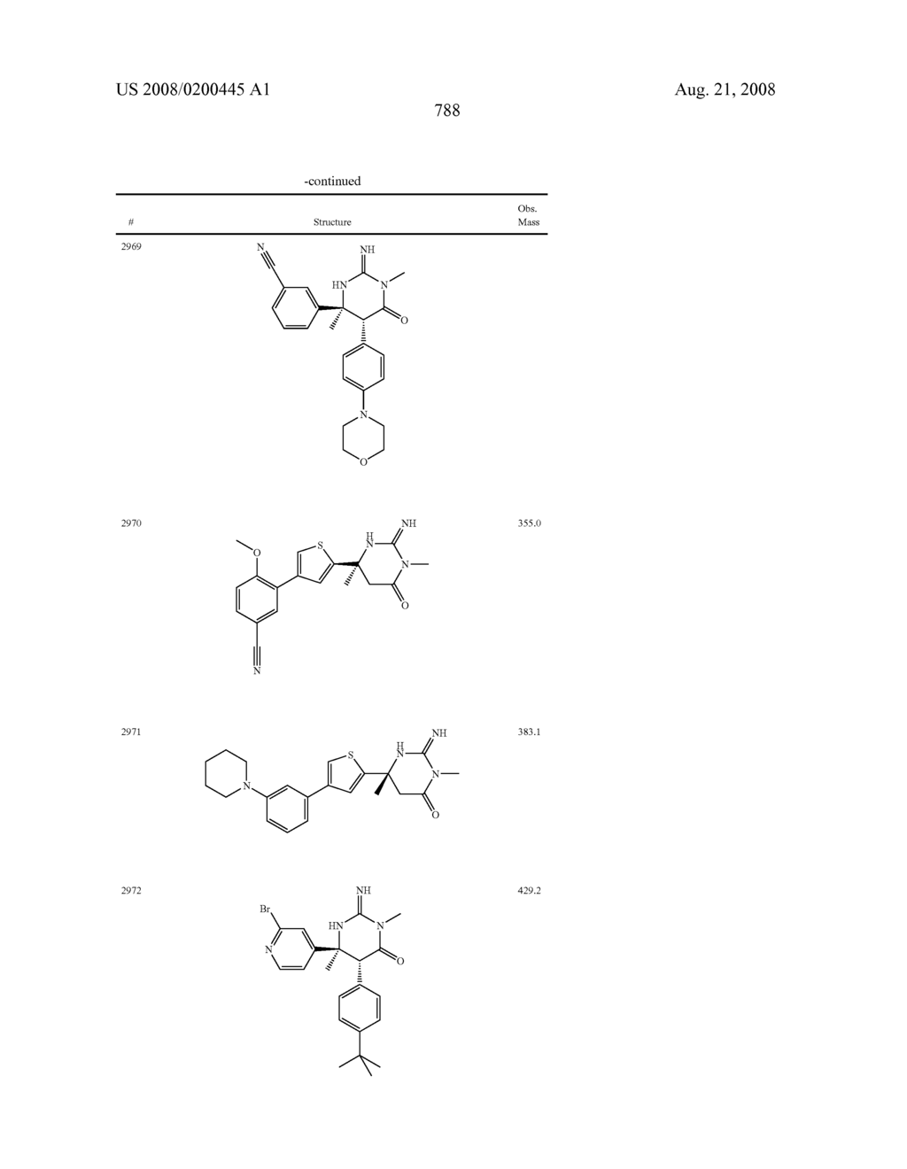Heterocyclic aspartyl protease inhibitors - diagram, schematic, and image 789