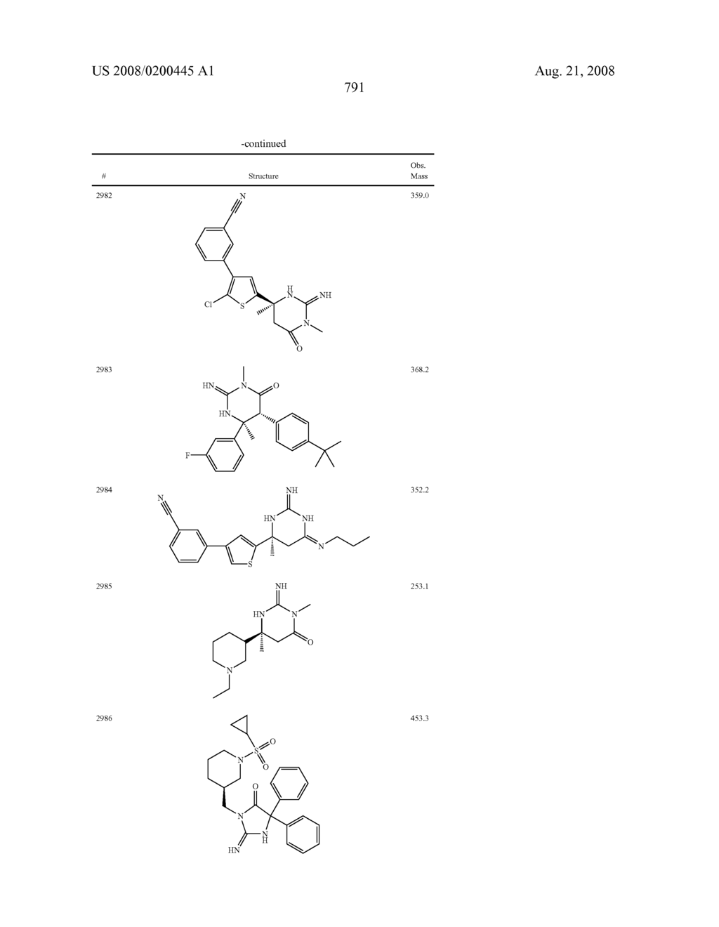 Heterocyclic aspartyl protease inhibitors - diagram, schematic, and image 792