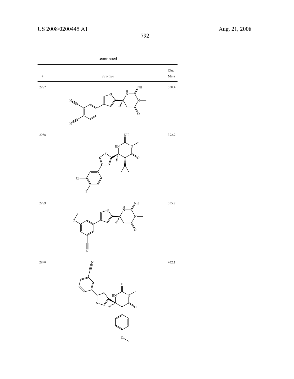 Heterocyclic aspartyl protease inhibitors - diagram, schematic, and image 793