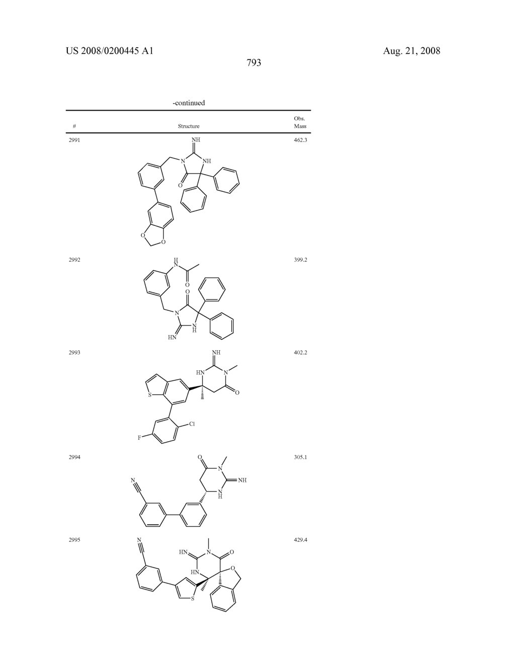 Heterocyclic aspartyl protease inhibitors - diagram, schematic, and image 794