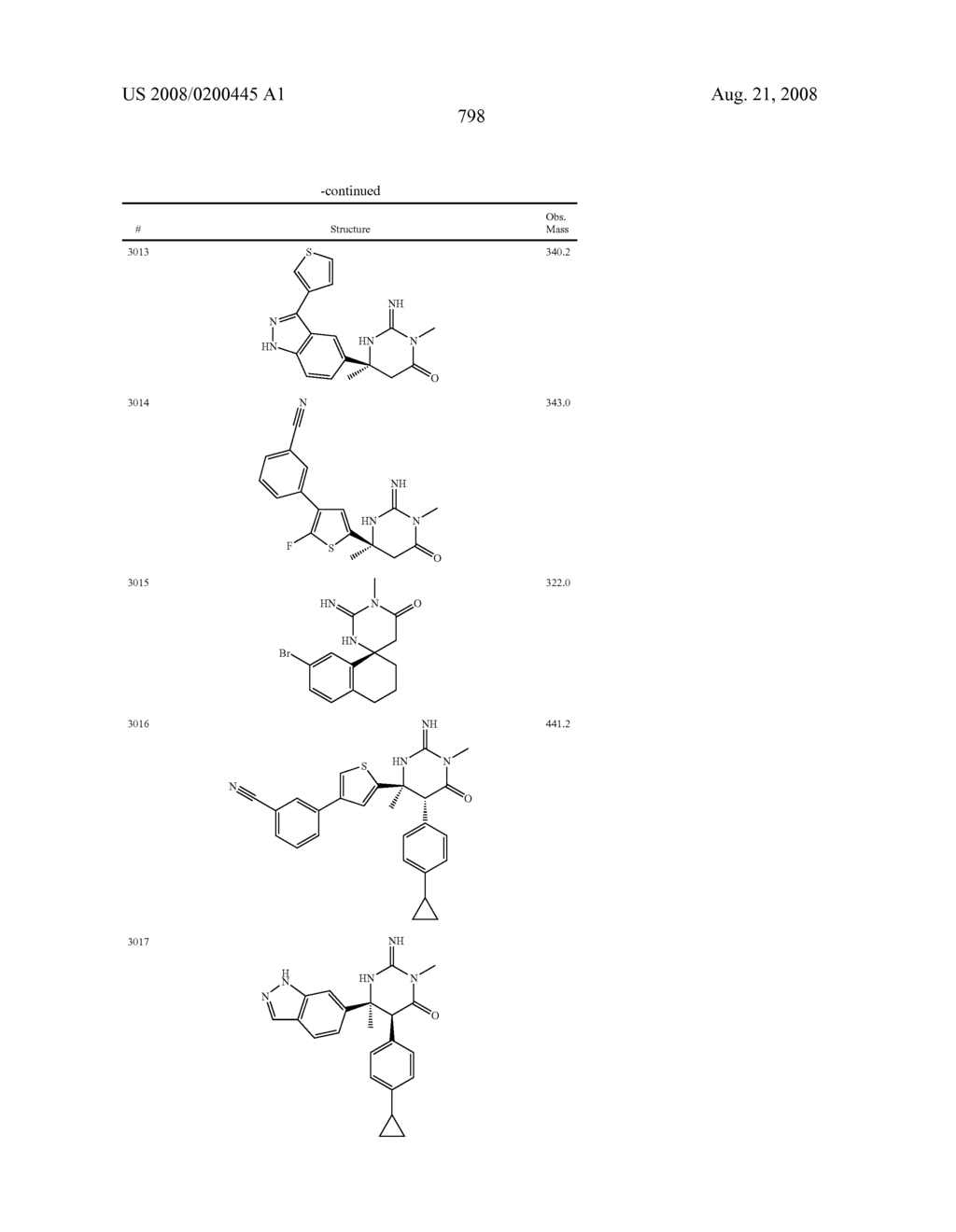 Heterocyclic aspartyl protease inhibitors - diagram, schematic, and image 799