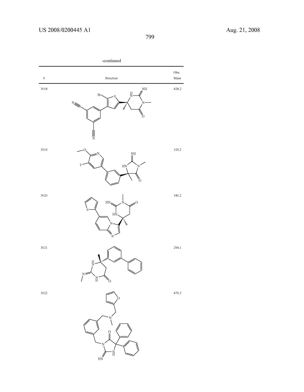 Heterocyclic aspartyl protease inhibitors - diagram, schematic, and image 800